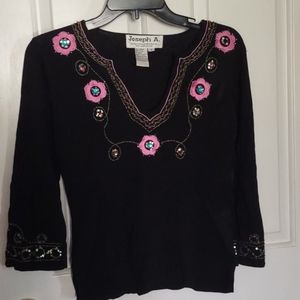 Beautiful Joseph A. Sweater